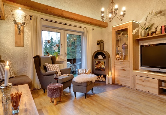 Ferienwohnungen Kirchberger